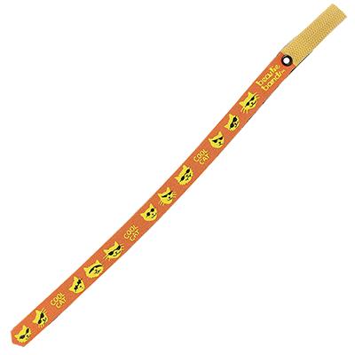 Beastie Band Cat Collar Cool Cat (Orange) Click for larger image Beastie Band Cat Collar Cool Cat (Orange) Click for larger image
