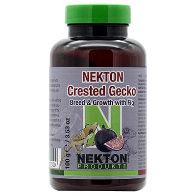 Nekton Crested Gecko Fig Growth and Breeding 100g (3.53oz) Click for larger image
