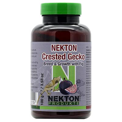 Nekton Crested Gecko Fig Growth and Breeding 100g (3.53oz) Click for larger image Nekton Crested Gecko Fig Growth and Breeding 100g (3.53oz) Click for larger image