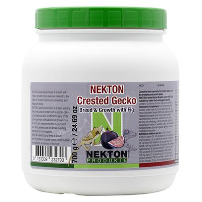 Nekton Crested Gecko Fig Growth and Breeding 700g (24.69oz) Click for larger image