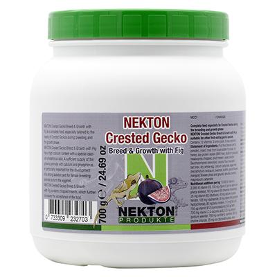 Nekton Crested Gecko Fig Growth and Breeding 700g (24.69oz) Click for larger image Nekton Crested Gecko Fig Growth and Breeding 700g (24.69oz) Click for larger image