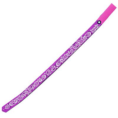 Beastie Band Cat Collar Paisley (Magenta) Click for larger image Beastie Band Cat Collar Paisley (Magenta) Click for larger image
