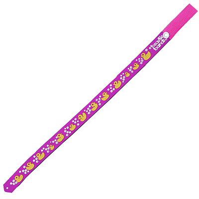 Beastie Band Cat Collar Rubber Duckies (Magenta) Click for larger image Beastie Band Cat Collar Rubber Duckies (Magenta) Click for larger image