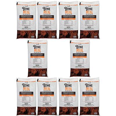 UPCo Bone Meal Supplement for Dogs and Cats 10 - 1Lb. Bags Click for larger image UPCo Bone Meal Supplement for Dogs and Cats 10 - 1Lb. Bags Click for larger image