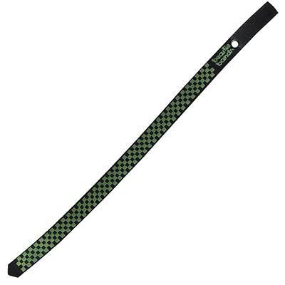 Beastie Band Cat Collar Checkerboard (Green) Click for larger image Beastie Band Cat Collar Checkerboard (Green) Click for larger image