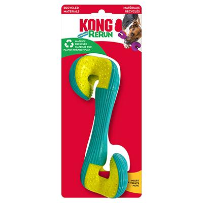 Kong Whoosh ReRun Eco Dog Toy Medium Large Click for larger image