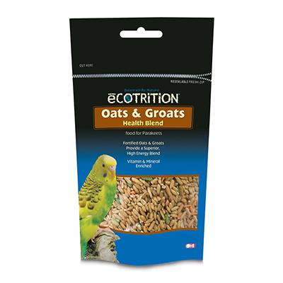 Ultra Care Oats and Groats for Parakeets Ultra Care Oats and Groats for Parakeets