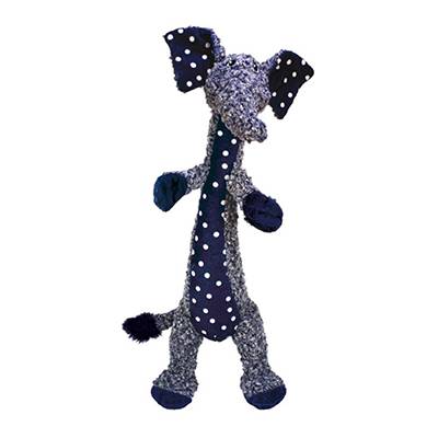 KONG Shakers Luvs Elephant Large Dog Toy