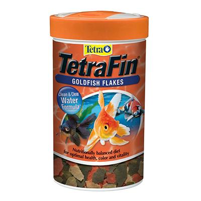 Tetra Fin Goldfish Food .42 ounce Tetra Fin Goldfish Food .42 ounce