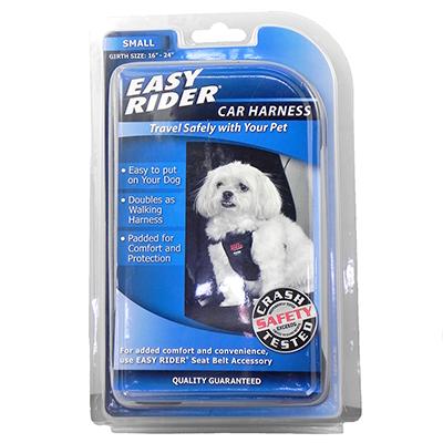 Easy Rider Dog Car Harness Small Click for larger image