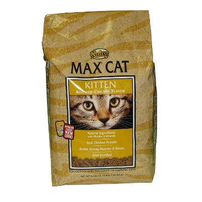 Nutro Max Kitten Food 6 pound Nutro Max Kitten Food 6 pound