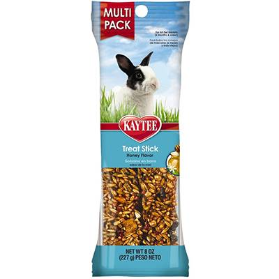 Rabbit Honey Seed Treat Sticks Rabbit Honey Seed Treat Sticks