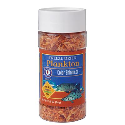 Freeze Dried Plankton 1/2 ounce Fish Food Freeze Dried Plankton 1/2 ounce Fish Food