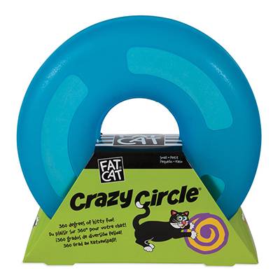 Crazy Circle Small Cat Toy Crazy Circle Small Cat Toy
