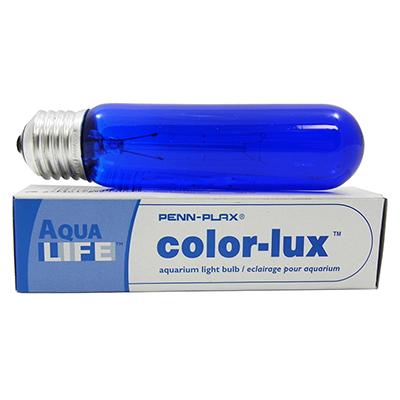 Incandescent Blue Aquarium Bulb 15 watt Incandescent Blue Aquarium Bulb 15 watt