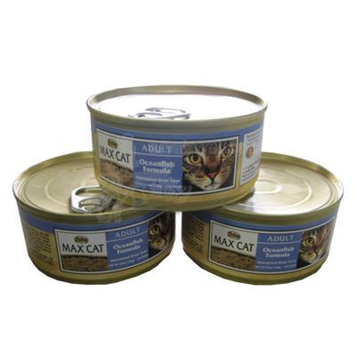 Nutro Max Cat Oceanfish Canned Adult Cat Food Case Nutro Max Cat Oceanfish Canned Adult Cat Food Case