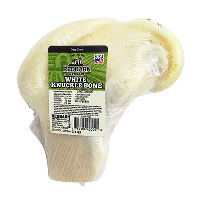 White Beef Knuckle Bone Dog Chew Each White Beef Knuckle Bone Dog Chew Each