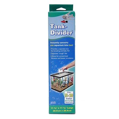Penn Plax Tank Divider 15-20 Gallon Click for larger image