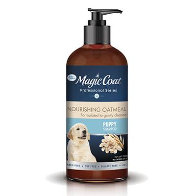 Four Paws Natural Oatmeal Dog Shampoo 12 oz Four Paws Natural Oatmeal Dog Shampoo 12 oz