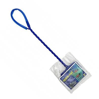 Penn Plax Quick Net 2 inch Aquarium Net Penn Plax Quick Net 2 inch Aquarium Net