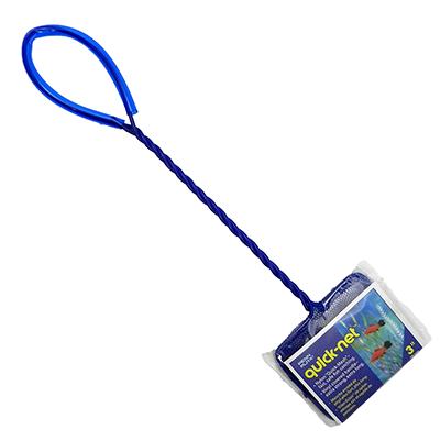 Penn Plax Quick Net 3 inch Aquarium Net Penn Plax Quick Net 3 inch Aquarium Net