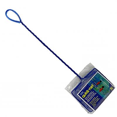 Penn Plax Quick Net 5 inch Long Aquarium Net Penn Plax Quick Net 5 inch Long Aquarium Net