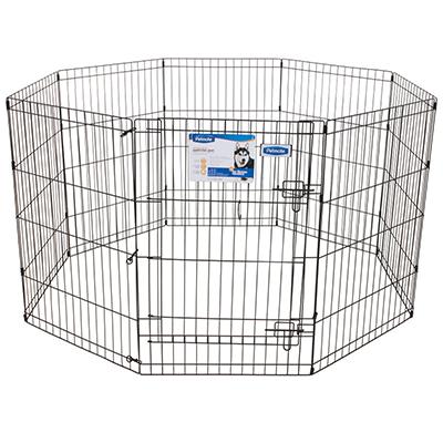 Puppy Folding Exercise Pen 36 inch Puppy Folding Exercise Pen 36 inch