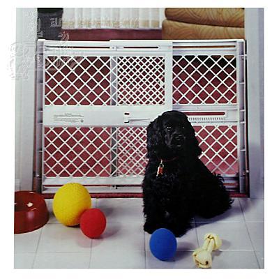 NSI Pet Gate Doorway Barrier Small NSI Pet Gate Doorway Barrier Small