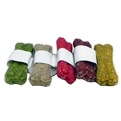 Rawhide Munchy Bone Medium Dog Chew Rawhide Munchy Bone Medium Dog Chew
