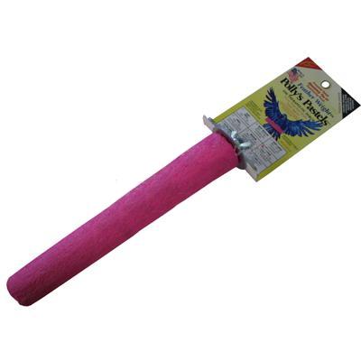 Polly's Pastels Therapeutic Bird Perch Large Click for larger image Polly's Pastels Therapeutic Bird Perch Large Click for larger image