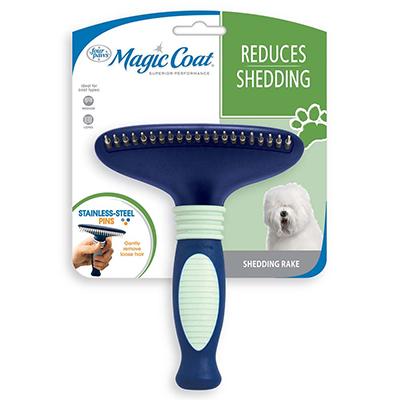 Dog Grooming Rake, Long Tooth Click for larger image Dog Grooming Rake, Long Tooth Click for larger image