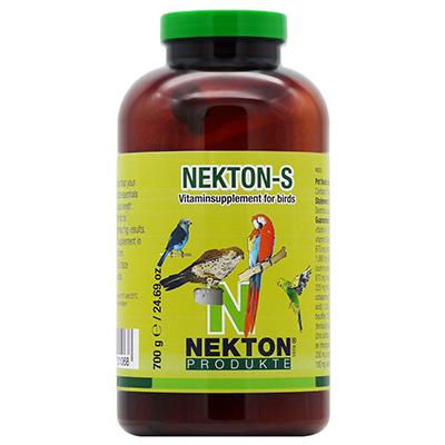 Nekton-S Multi-Vitamin For Birds 700g (1.54lbs) Click for larger image