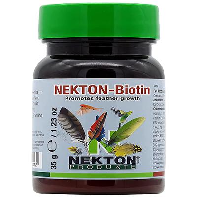 Nekton-Bio for Bird Feathering 35g (1.23oz) Click for larger image Nekton-Bio for Bird Feathering 35g (1.23oz) Click for larger image