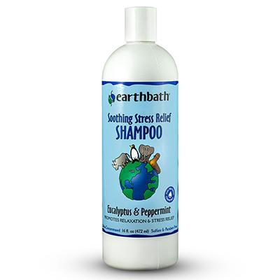 Earthbath Pet Soothing Stress Relief Shampoo Click for larger image