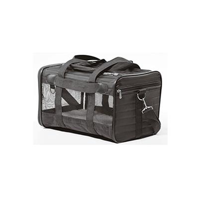 Original Deluxe Sherpa Bag Medium Black Pet Carrier Click for larger image Original Deluxe Sherpa Bag Medium Black Pet Carrier Click for larger image
