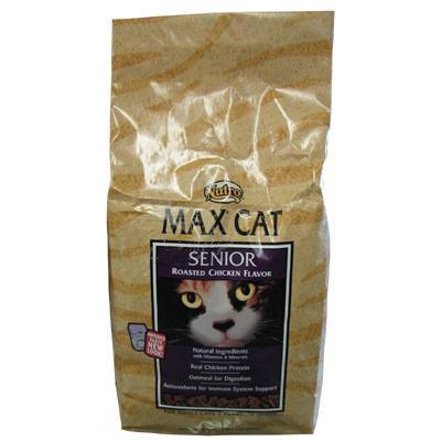 Nutro Max Cat Senior 6 pound Nutro Max Cat Senior 6 pound