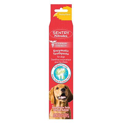 Petrodex Toothpaste Dog  2.5 ounce Click for larger image