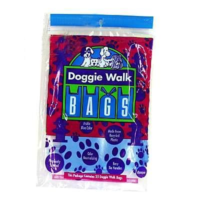 Doggie Walk Dog Waste Bags loose pack Doggie Walk Dog Waste Bags loose pack