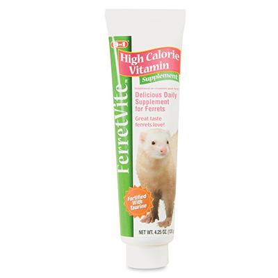 Ferretvite High Caloric Vitamin Concentrate for Ferrets Ferretvite High Caloric Vitamin Concentrate for Ferrets