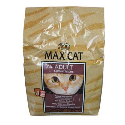 Nutro Max Cat Food Salmon 3 pound Nutro Max Cat Food Salmon 3 pound