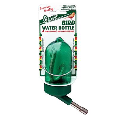 Oasis Bird Bottle 4 ounce Click for larger image Oasis Bird Bottle 4 ounce Click for larger image