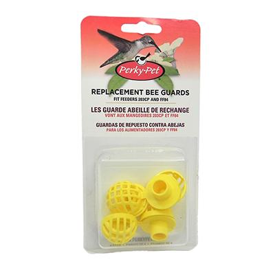 Perky Pet Bee Guards for Hummingbird Feeders Click for larger image
