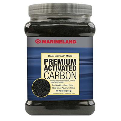 Black Diamond Activated Aquarium Carbon 22-oz. (624g) Black Diamond Activated Aquarium Carbon 22-oz. (624g)