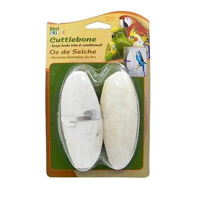 Cuttlebone Carded Small 2-pack Click for larger image