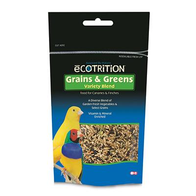 Ecotrition Canary/Finch Grains and Greens Ecotrition Canary/Finch Grains and Greens
