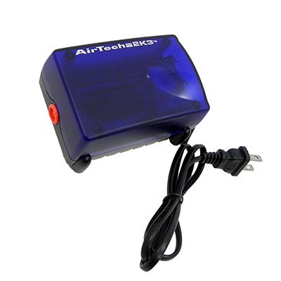Penn Plax Aquarium Air Tech Air Pump 2K3 Penn Plax Aquarium Air Tech Air Pump 2K3