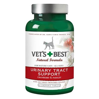 Veterinarian's Best Natural Care Feline Urinary Support 60ct Click for larger image Veterinarian's Best Natural Care Feline Urinary Support 60ct Click for larger image