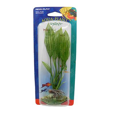 Flowering Lace Small Plastic Aquarium Plant Flowering Lace Small Plastic Aquarium Plant