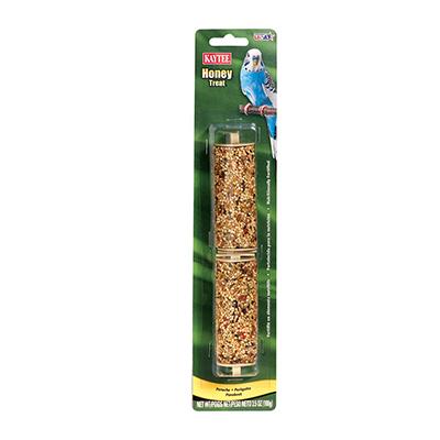 Kaytee Parakeet Honey Treat Sticks Click for larger image Kaytee Parakeet Honey Treat Sticks Click for larger image
