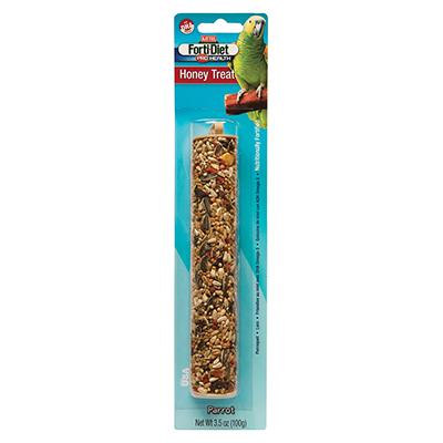 Kaytee Parrot Honey Treat Stick Click for larger image Kaytee Parrot Honey Treat Stick Click for larger image